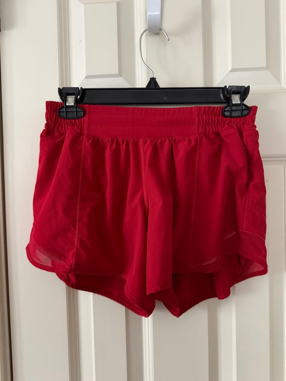 Hotty Hot Lulu Lemon Lined Short